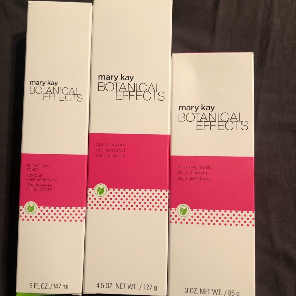 Botanical Effects set